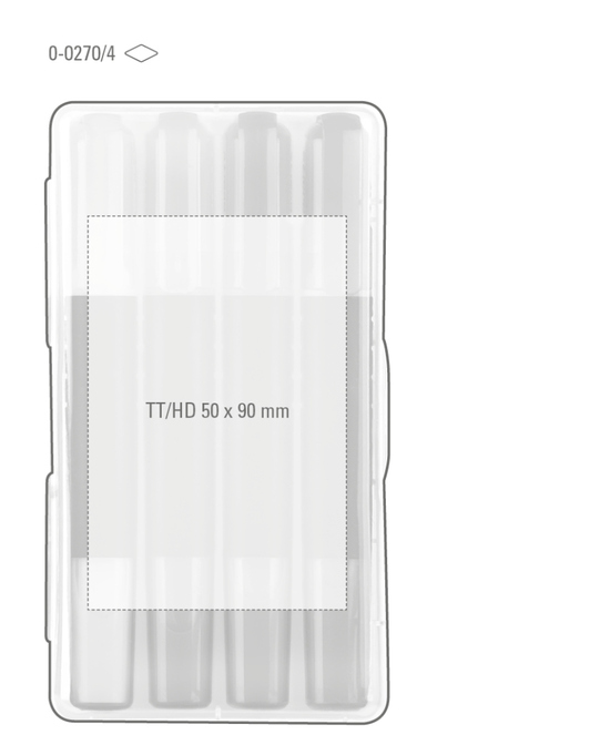 LIQEO HIGHLIGHTER PEN 4er SET