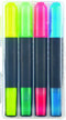 LIQEO HIGHLIGHTER PEN 4er SET