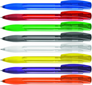 OMEGA grip transparent