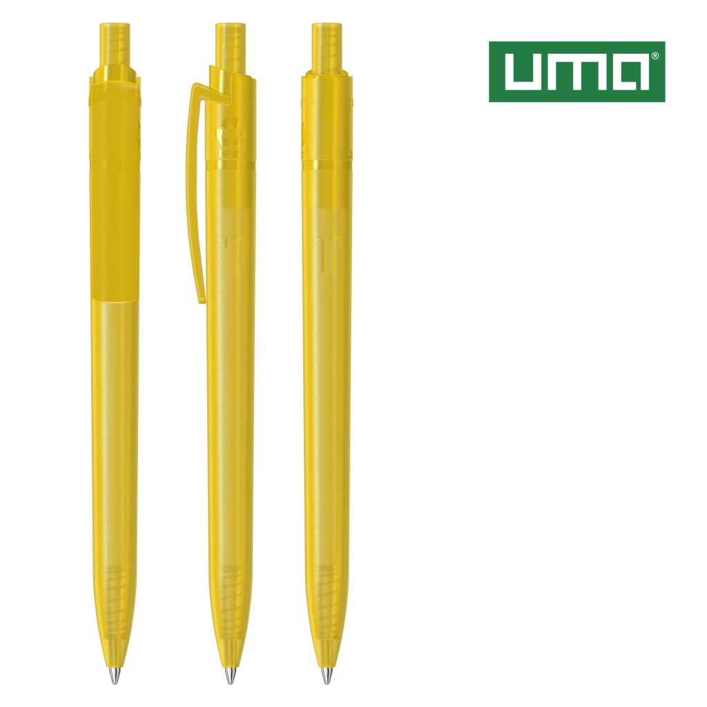 RECYCLED PET PEN STEP frozen