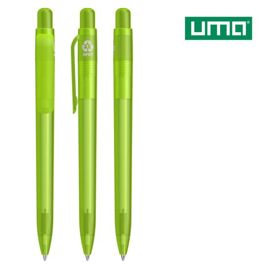 RECYCLED PET PEN FUTURE frozen