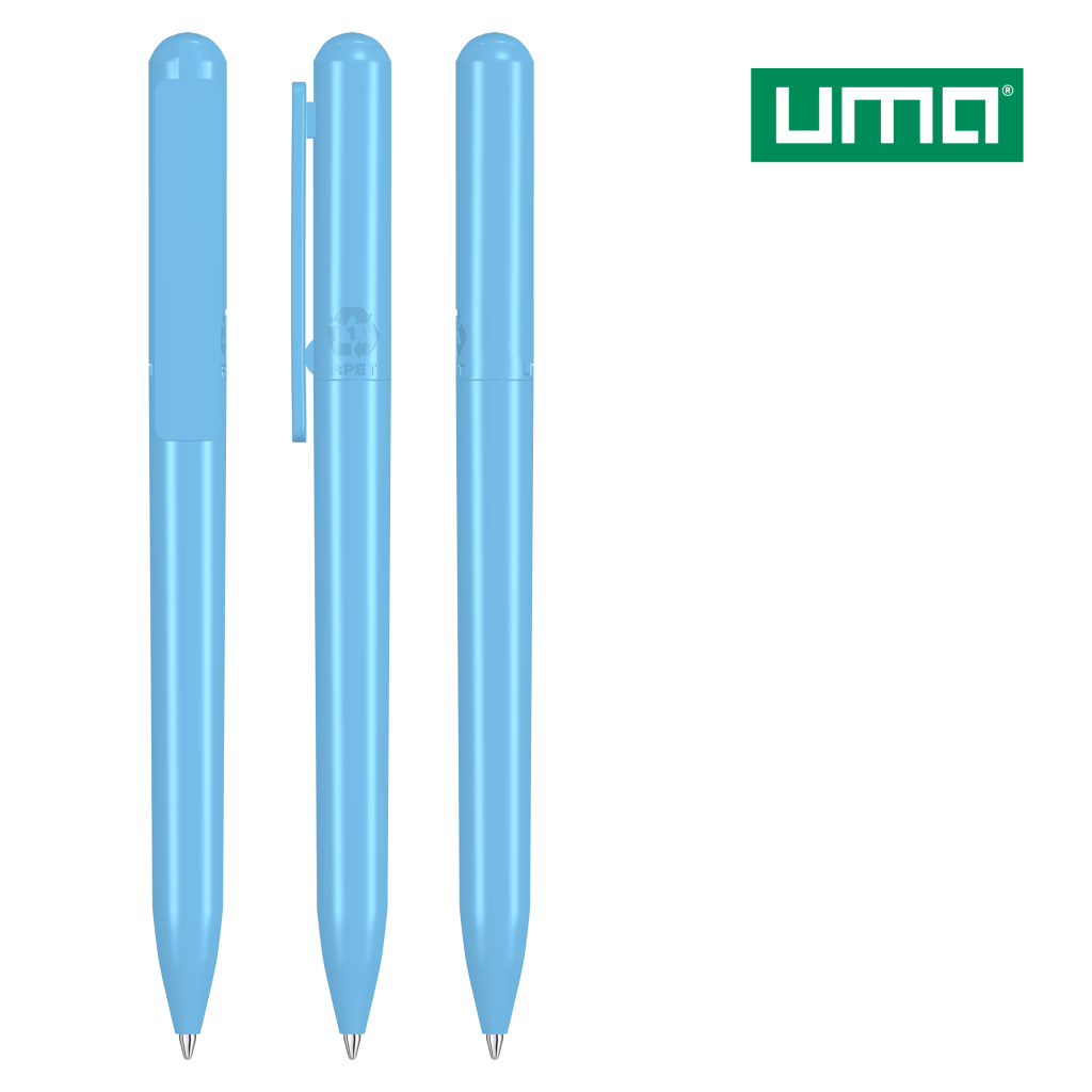 RECYCLED PET PEN CHANGE