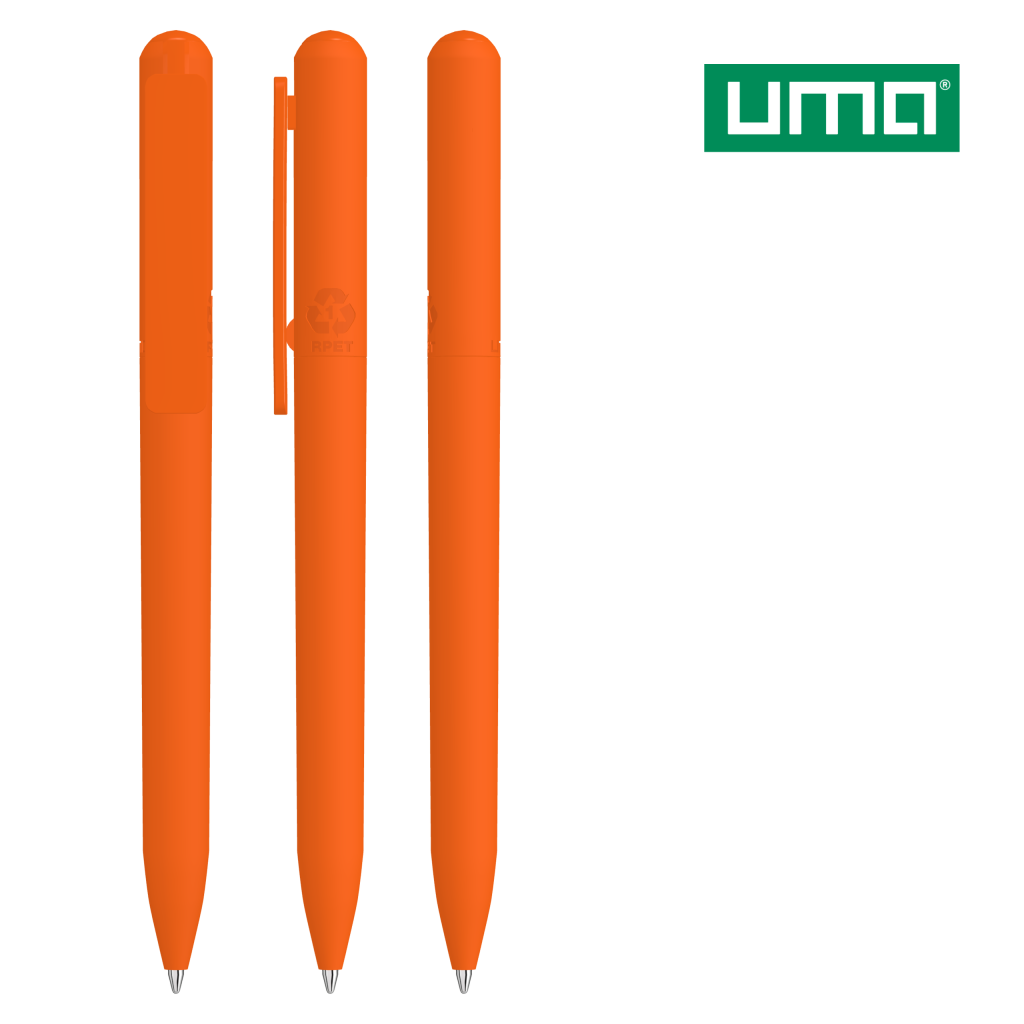 RECYCLED PET PEN CHANGE GUM