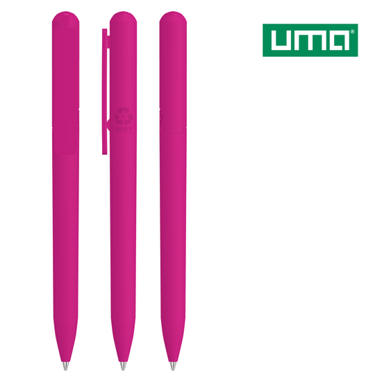 RECYCLED PET PEN CHANGE GUM