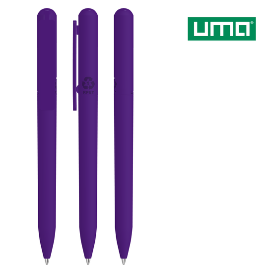 RECYCLED PET PEN CHANGE GUM