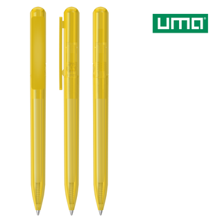 RECYCLED PET PEN CHANGE transparent