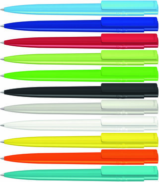 RECYCLED PET PEN PRO antibacterial