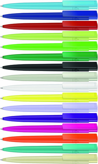 RECYCLED PET PEN PRO F