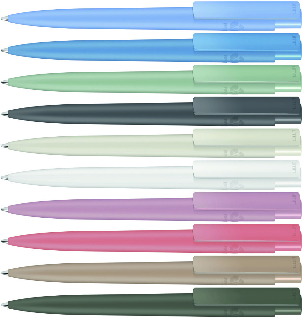 RECYCLED PET PEN PRO F ocean