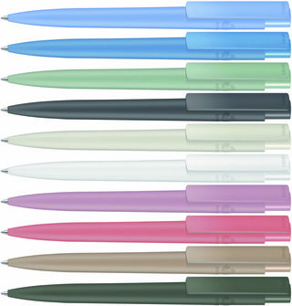 RECYCLED PET PEN PRO F ocean