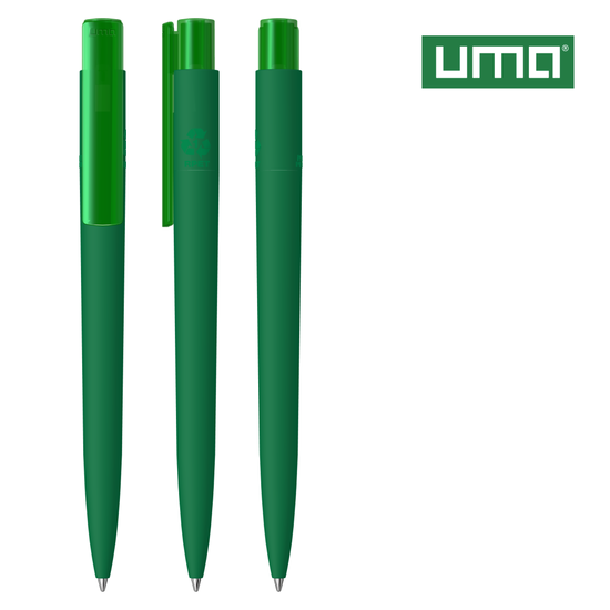 RECYCLED PET PEN PRO K transparent GUM