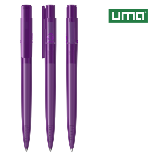 RECYCLED PET PEN PRO transparent