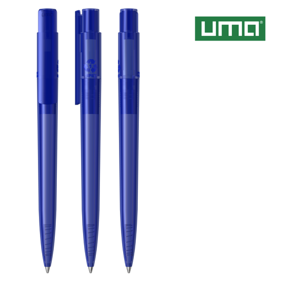 RECYCLED PET PEN PRO transparent