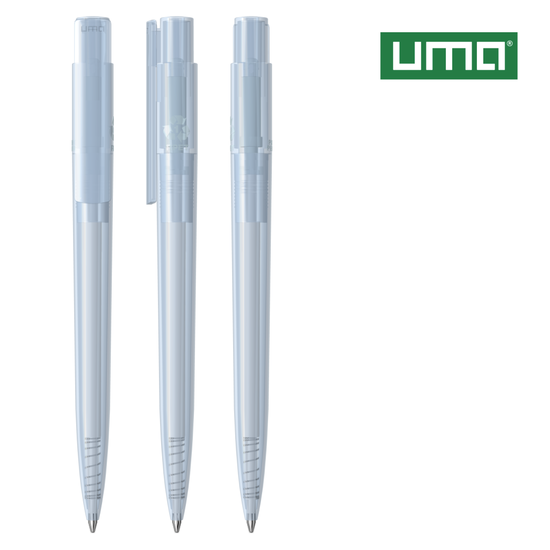 RECYCLED PET PEN PRO transparent