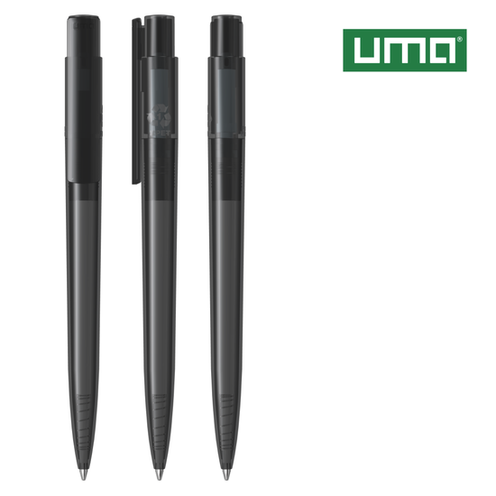 RECYCLED PET PEN PRO transparent