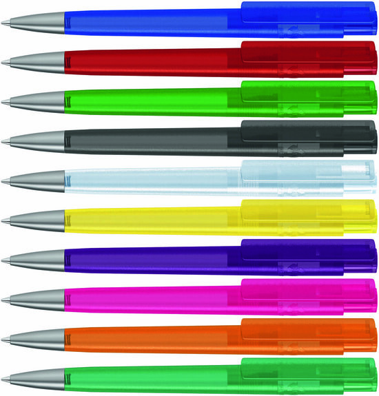 RECYCLED PET PEN PRO frozen SI