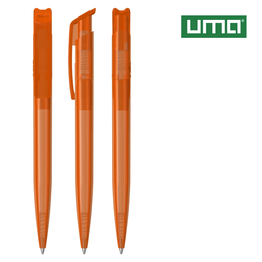 RECYCLED PET PEN transparent