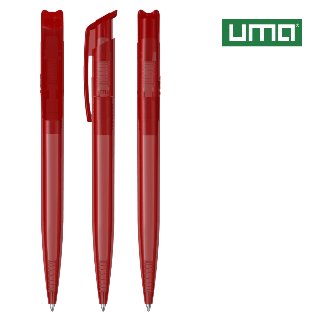 RECYCLED PET PEN transparent