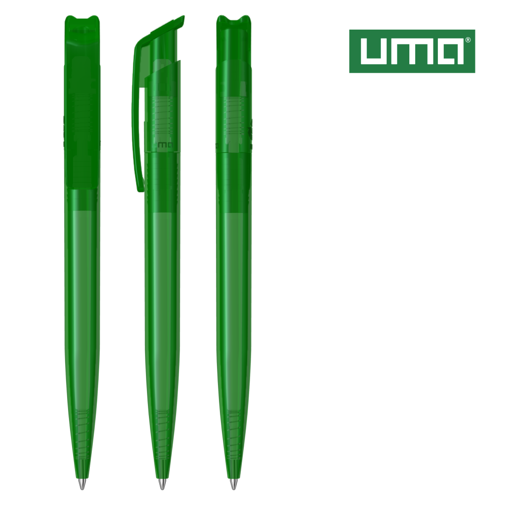 RECYCLED PET PEN transparent