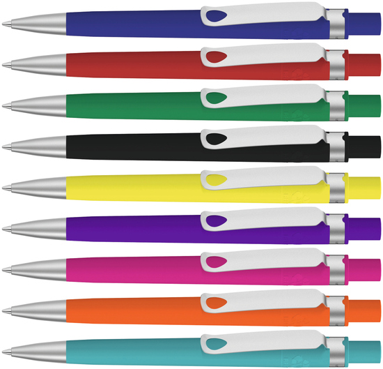 RECYCLED PET PEN CORE SI GUM