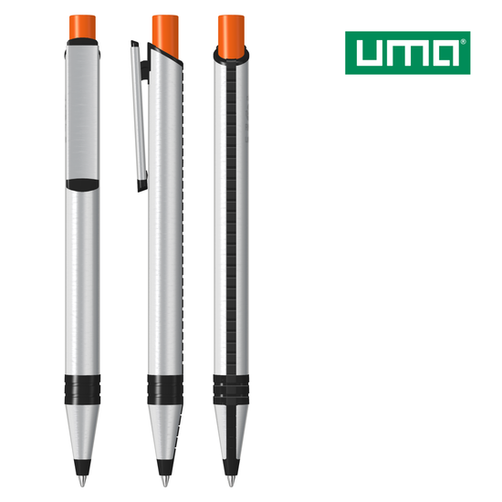 RECYCLED PET PEN ALUMA