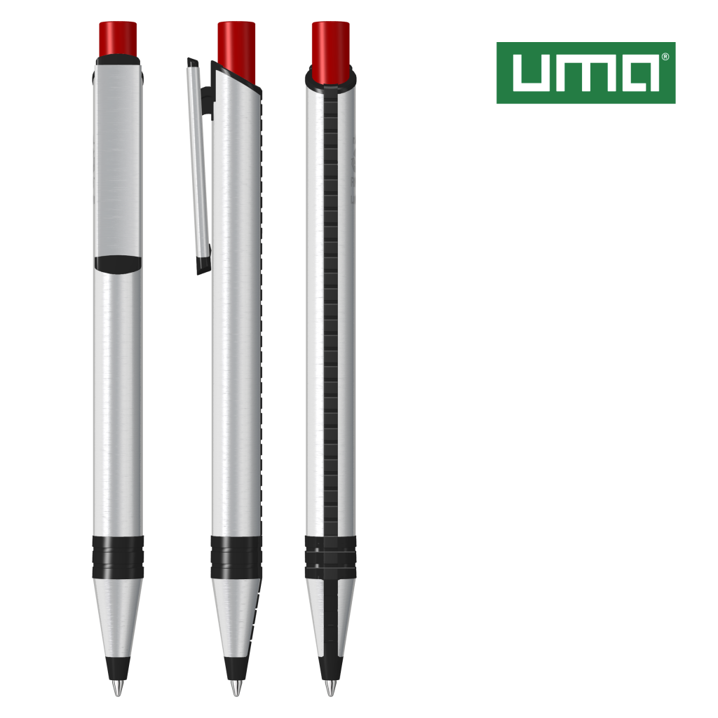 RECYCLED PET PEN ALUMA