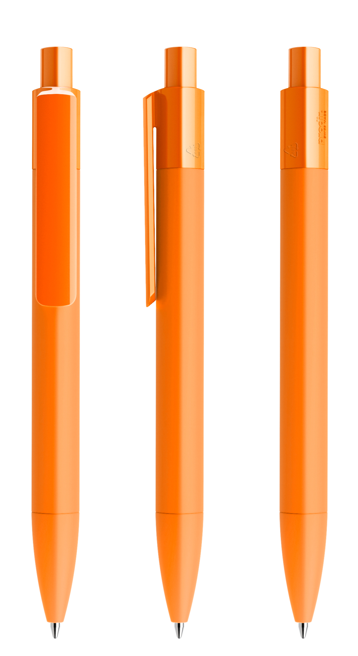 prodir DS4 Soft Touch PRR Push Kugelschreiber