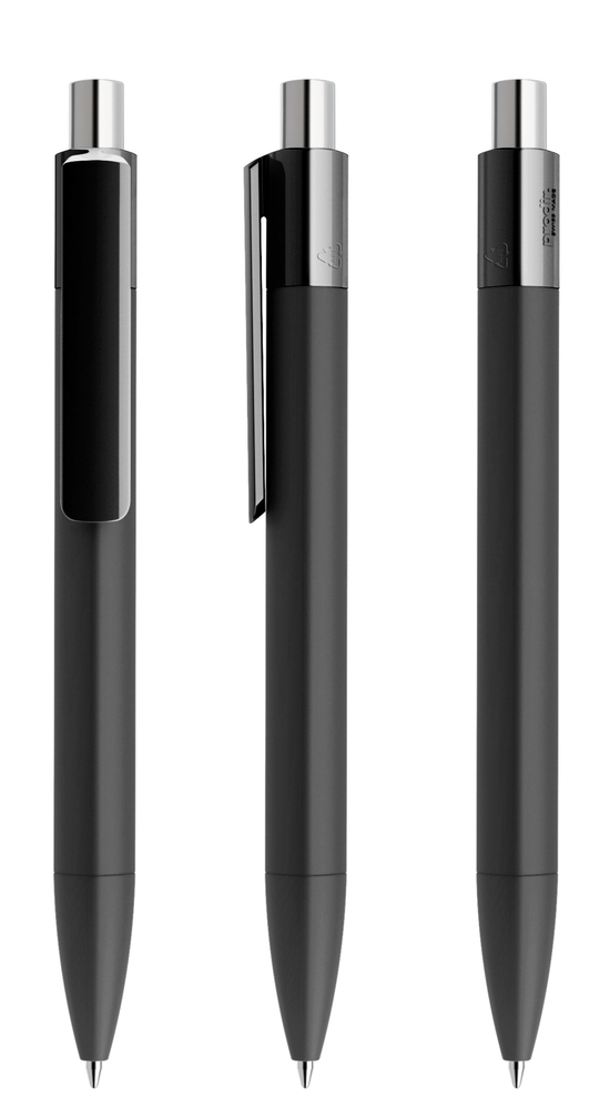 prodir DS4 Soft Touch PRR Push Kugelschreiber