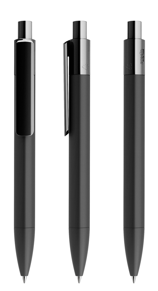 prodir DS4 Soft Touch PRR Push Kugelschreiber