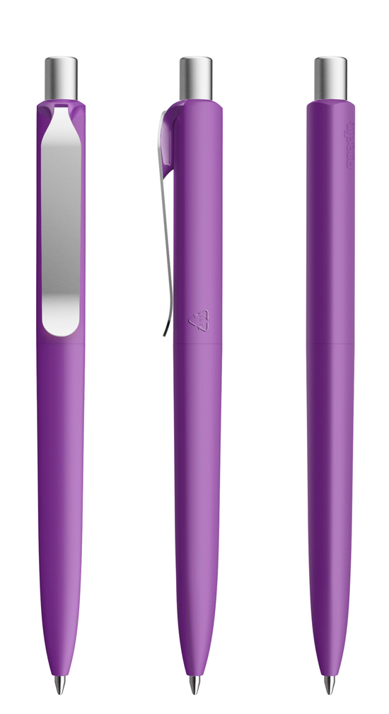 prodir DS8 Soft Touch PSR Push Kugelschreiber