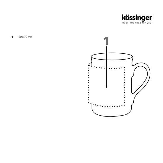 Kössinger Cali Tasse