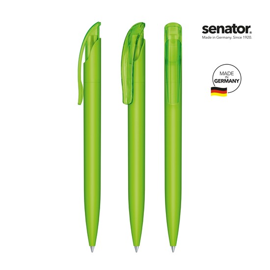 senator Challenger Soft Touch  Druckkugelschreiber