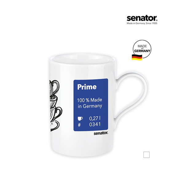 senator Prime   Tasse
