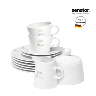 senator Fancy Start- Up Box