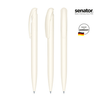 senator Nature Plus Matt   Druckkugelschreiber