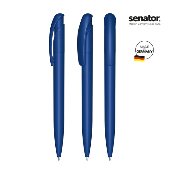 senator Nature Plus Matt   Druckkugelschreiber