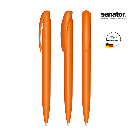 senator Nature Plus Matt   Druckkugelschreiber
