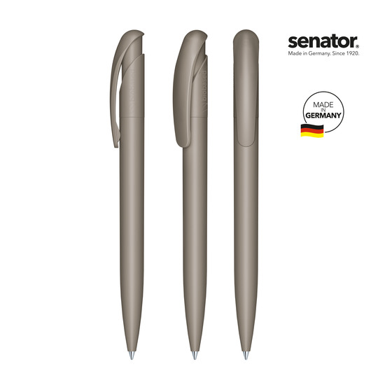 senator Nature Plus Matt   Druckkugelschreiber