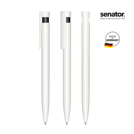 senator Liberty Polished Basic  Druckkugelschreiber