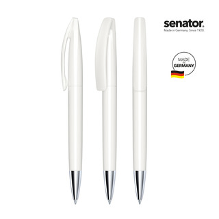 senator Bridge Polished MT  Drehkugelschreiber