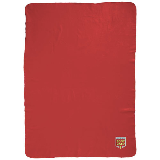 Huggy Fleecedecke mit Hülle 150 x 120 cm