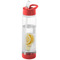 Tutti frutti 740 ml Tritan™ Sportflasche mit Infuser