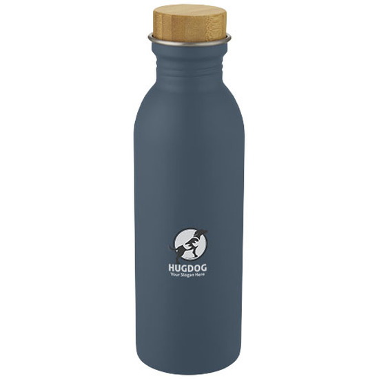 Kalix 650 ml Sportflasche aus Edelstahl