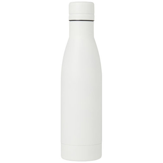 Vasa RCS-zertifizierte Kupfer-Vakuum Isolierflasche aus recyceltem Edelstahl, 500 ml