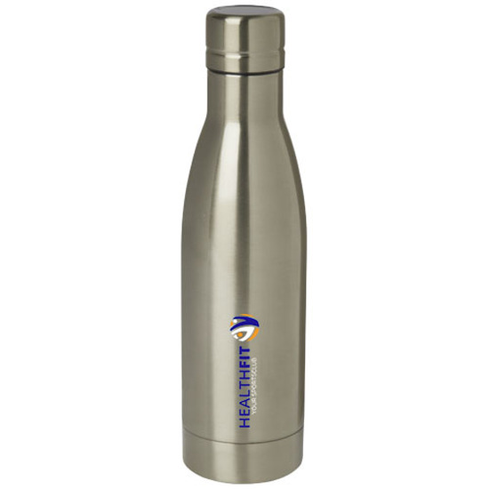 Vasa RCS-zertifizierte Kupfer-Vakuum Isolierflasche aus recyceltem Edelstahl, 500 ml