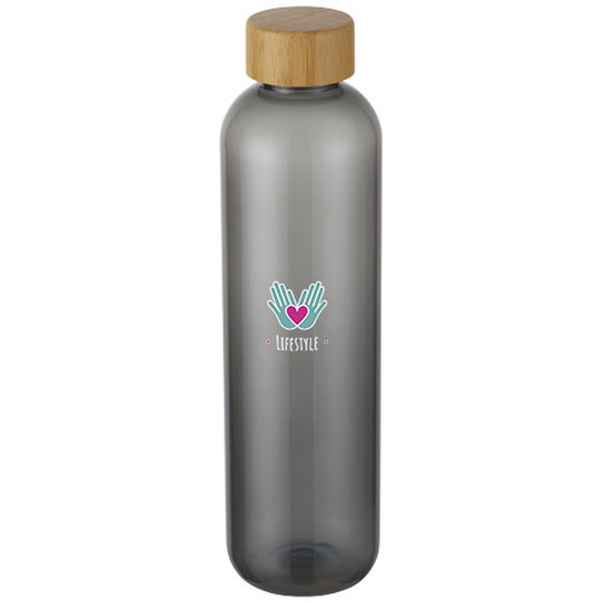 Ziggs 1000 ml Sportflasche aus recyceltem Kunststoff