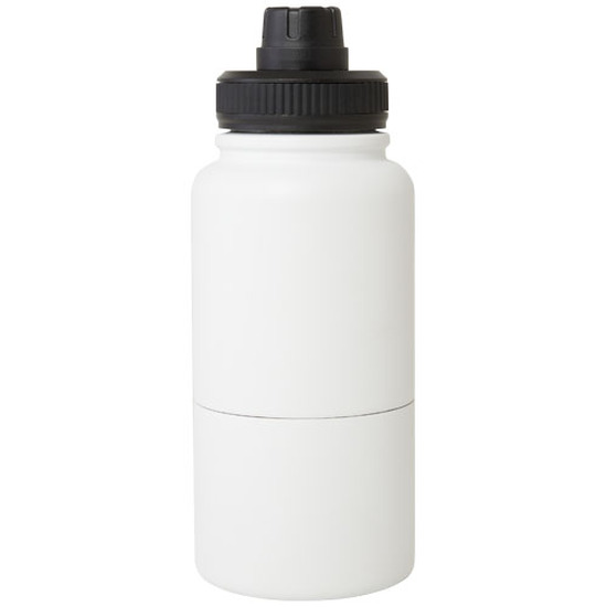Dupeca 840 ml RCS-zertifizierte Isolierflasche aus Edelstahl