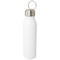 Harper 700 ml RCS-zertifizierte Sportflasche aus Edelstahl mit Metallschlaufe