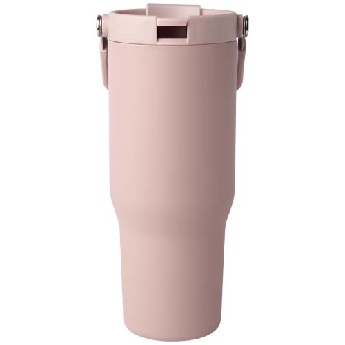 Bronx 900 ml RCS-zertifizierter Kupfer-Vakuum Isolierbecher aus Edelstahl mit Doppelfunktionsdeckel