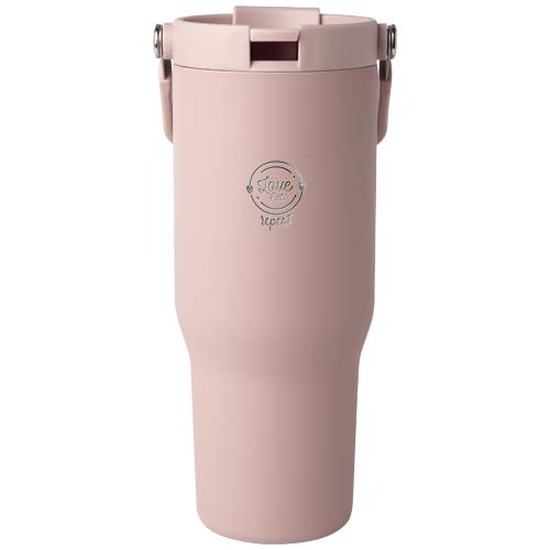 Bronx 900 ml RCS-zertifizierter Kupfer-Vakuum Isolierbecher aus Edelstahl mit Doppelfunktionsdeckel
